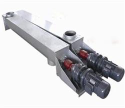 螺旋輸送機-不鏽鋼（gāng）螺旋輸送（sòng）機-管式螺旋輸送機