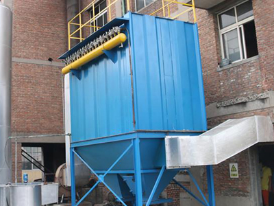 除塵設備-脈衝除塵設備