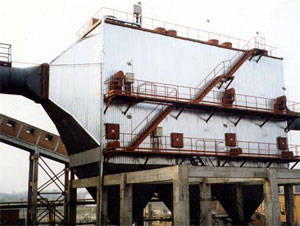 CDPK係列寬間距（jù）電除塵器（qì）