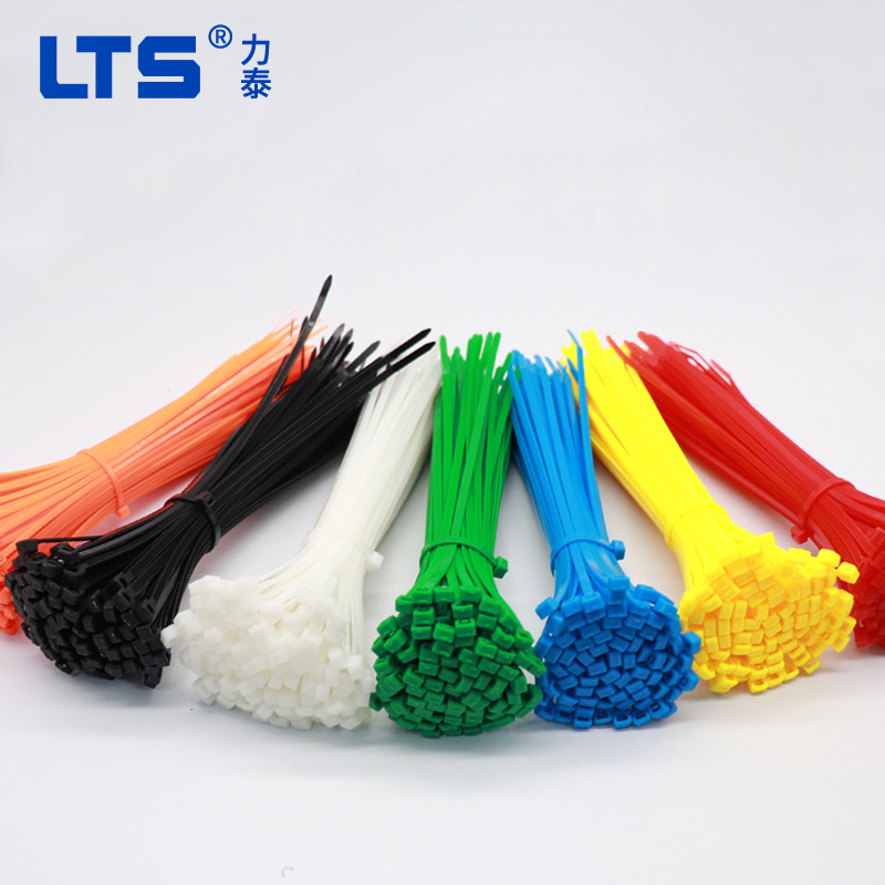 自鎖式彩色紮帶（dài）