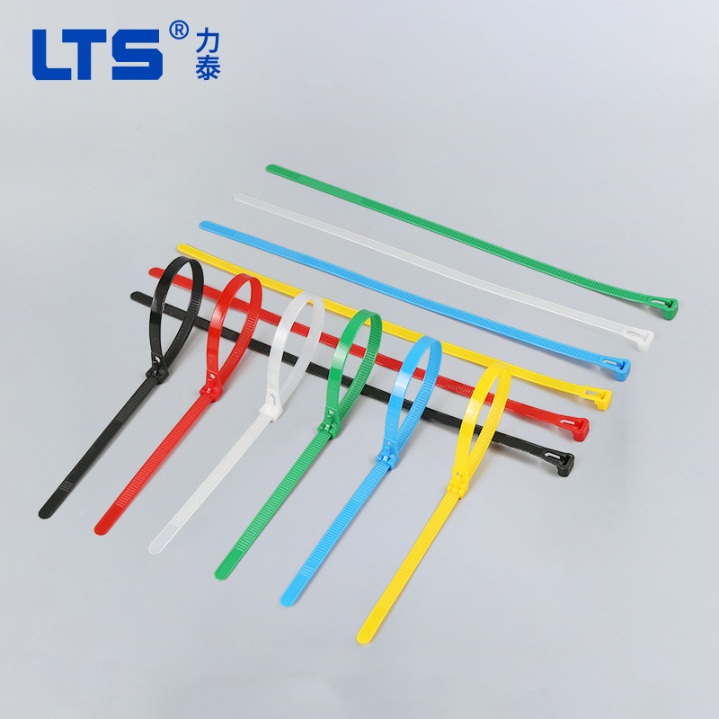  可鬆式活扣尼龍紮帶