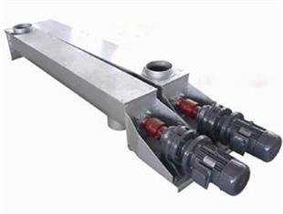 螺旋（xuán）輸送機-不鏽鋼（gāng）螺旋輸送（sòng）機-管式螺旋輸送機