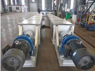 無軸螺（luó）旋輸送機