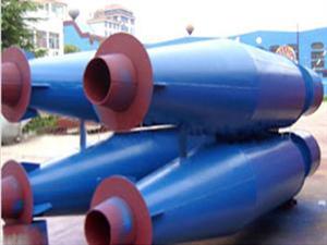 CLK擴散式旋（xuán）風除塵器