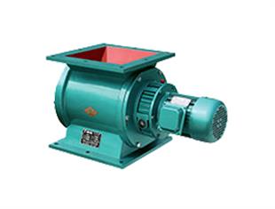 方（fāng）口卸料器-電（diàn）動卸灰閥