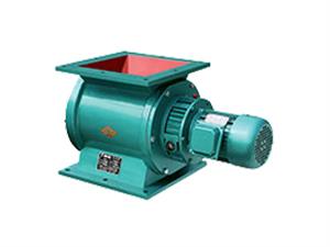 方口（kǒu）卸料器-電動卸灰閥