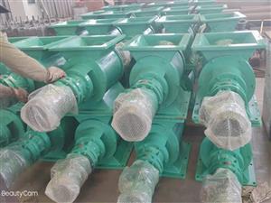 不鏽（xiù）鋼卸料器-鏈條式卸灰閥-非標型卸料器