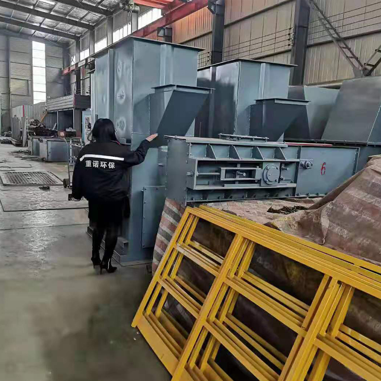 鬥式提升機實物拍攝