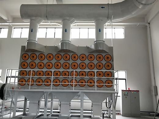 濾（lǜ）筒除塵器