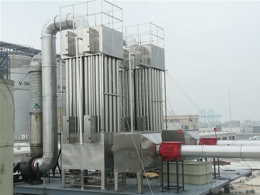 不鏽鋼（gāng）濕式靜電