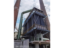 玻璃鋼濕式靜電