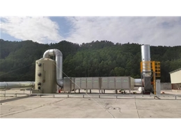 雙級活性炭（tàn）箱（xiāng）