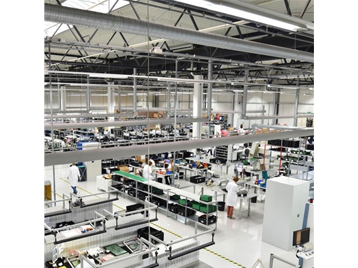 電子廠廢氣處（chù）理