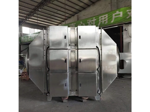 工業（yè）油煙淨化設備